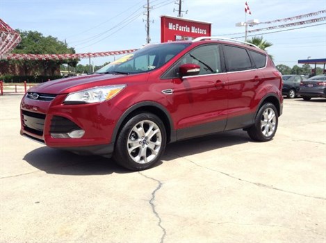 Ford escape humble texas #3
